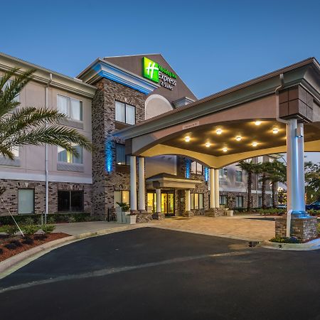 Holiday Inn Express Hotel & Suites Jacksonville-Blount Island By Ihg Экстерьер фото