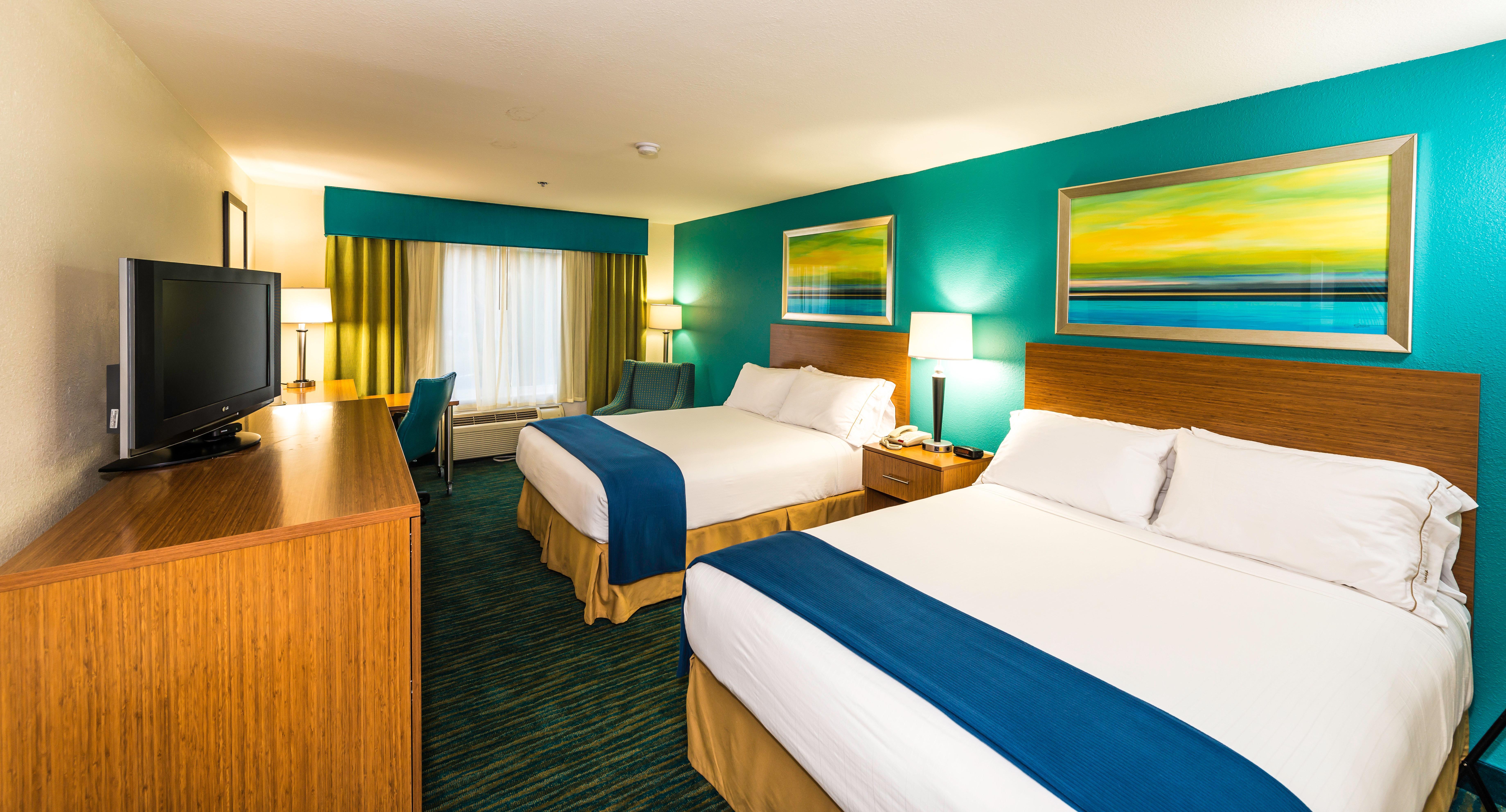 Holiday Inn Express Hotel & Suites Jacksonville-Blount Island By Ihg Экстерьер фото