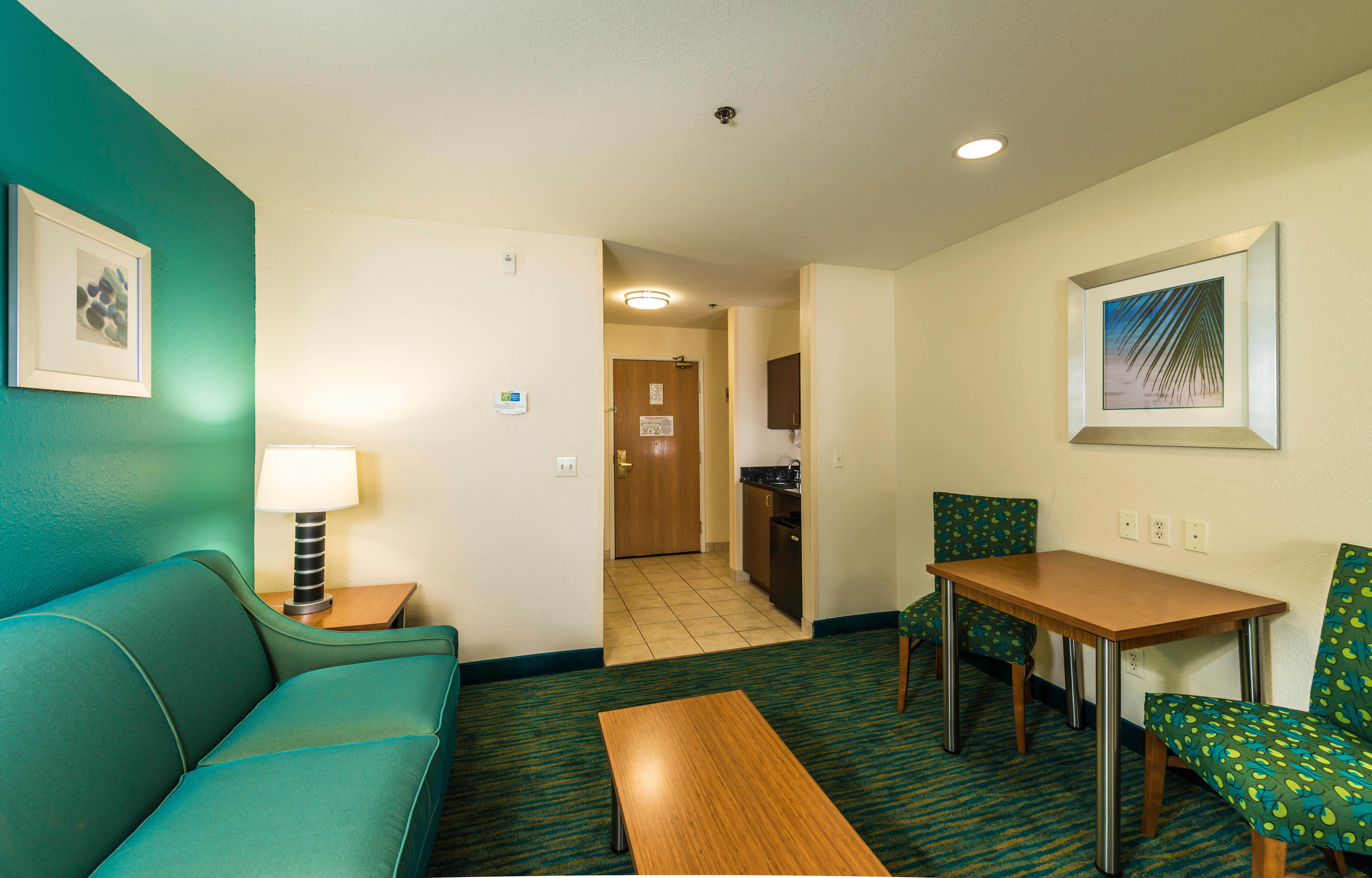 Holiday Inn Express Hotel & Suites Jacksonville-Blount Island By Ihg Экстерьер фото