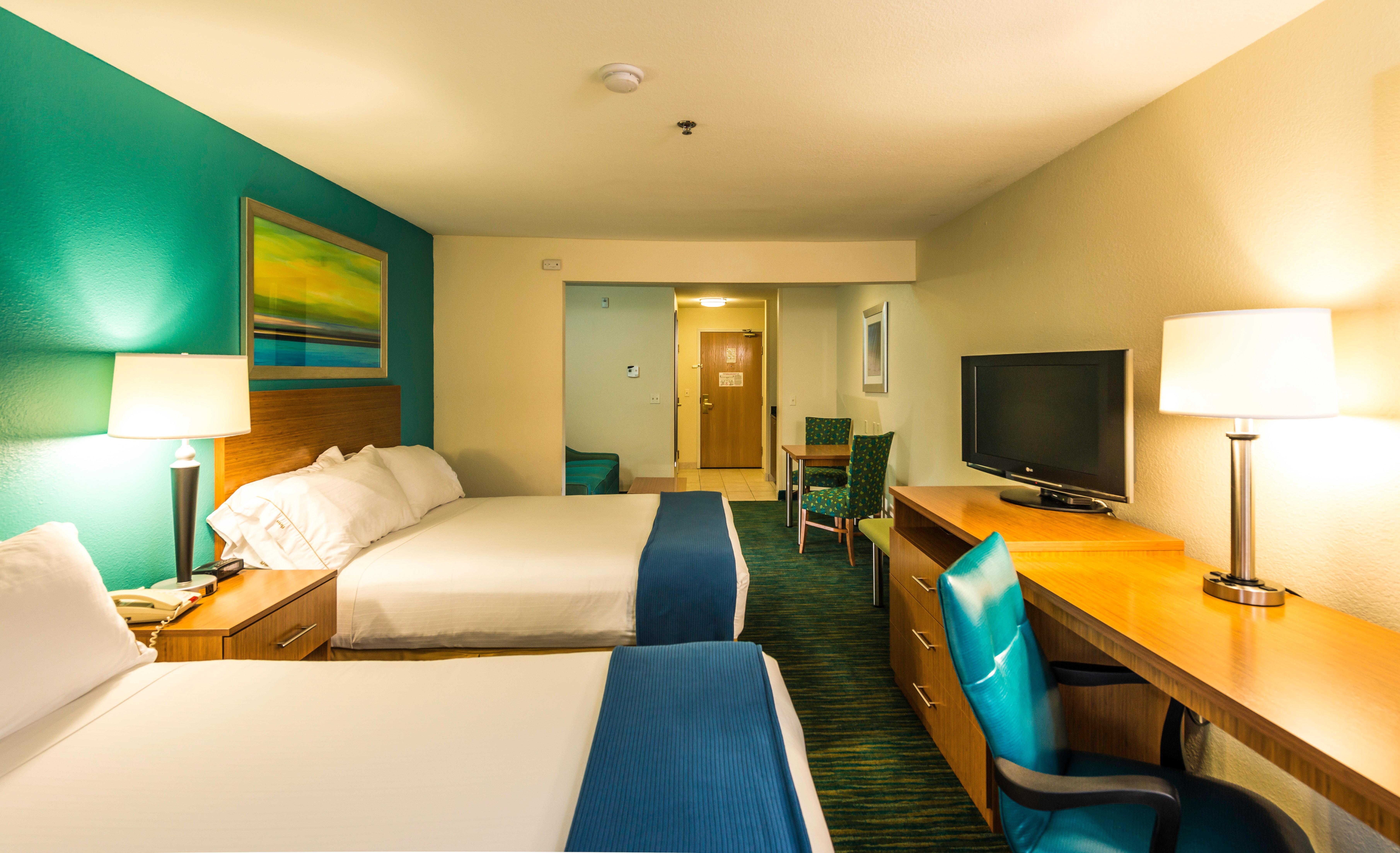 Holiday Inn Express Hotel & Suites Jacksonville-Blount Island By Ihg Экстерьер фото