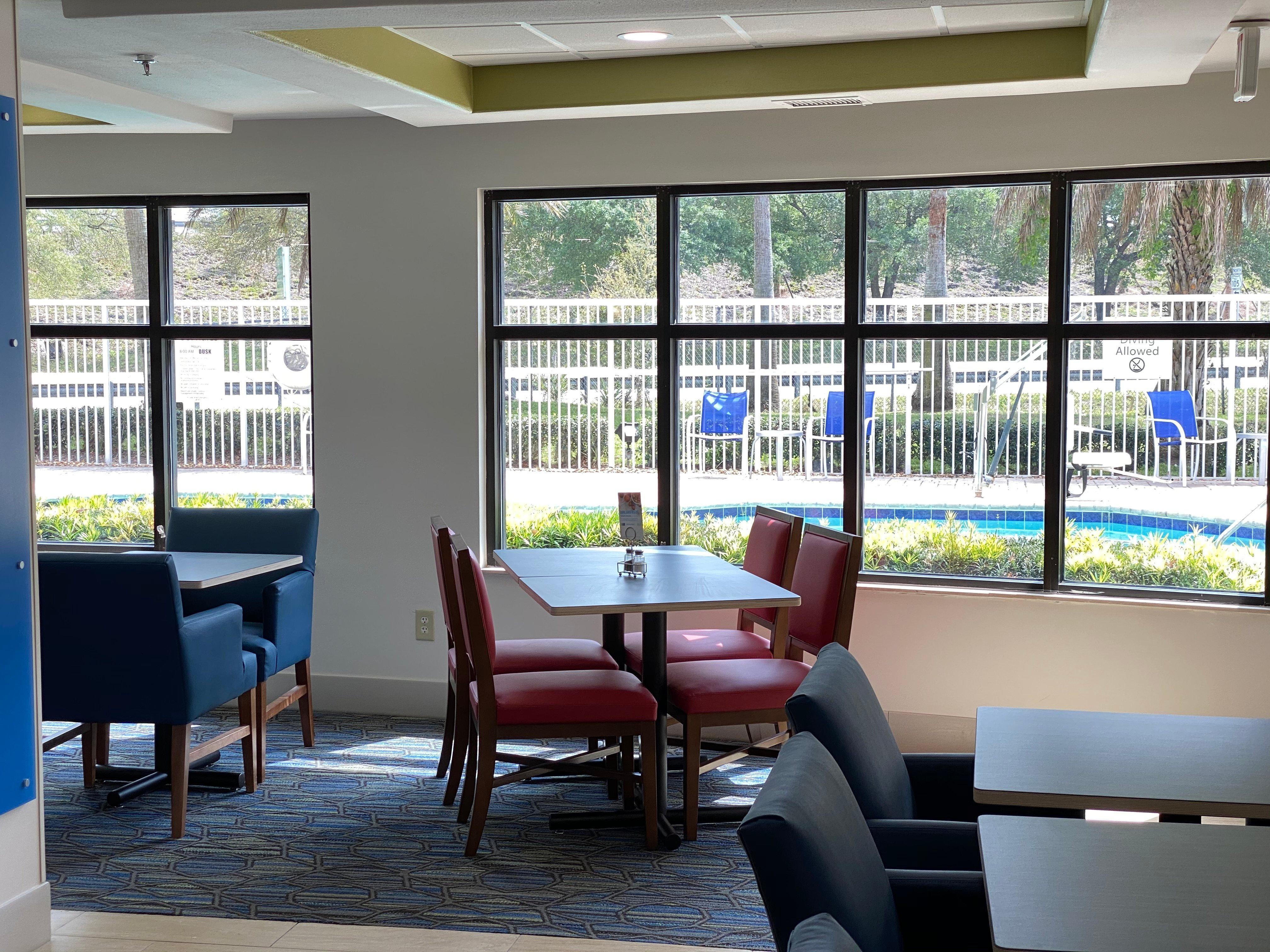 Holiday Inn Express Hotel & Suites Jacksonville-Blount Island By Ihg Экстерьер фото