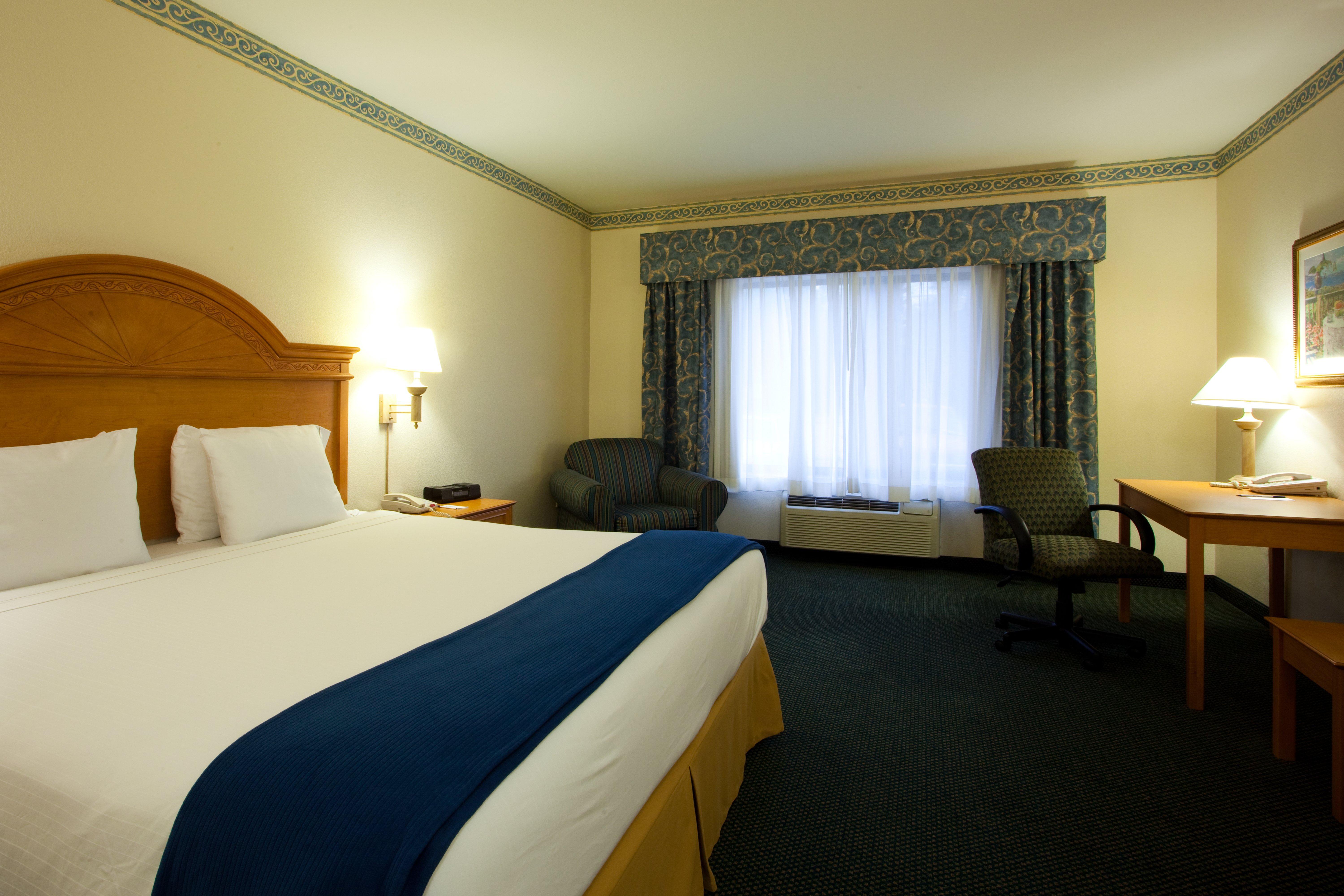 Holiday Inn Express Hotel & Suites Jacksonville-Blount Island By Ihg Экстерьер фото