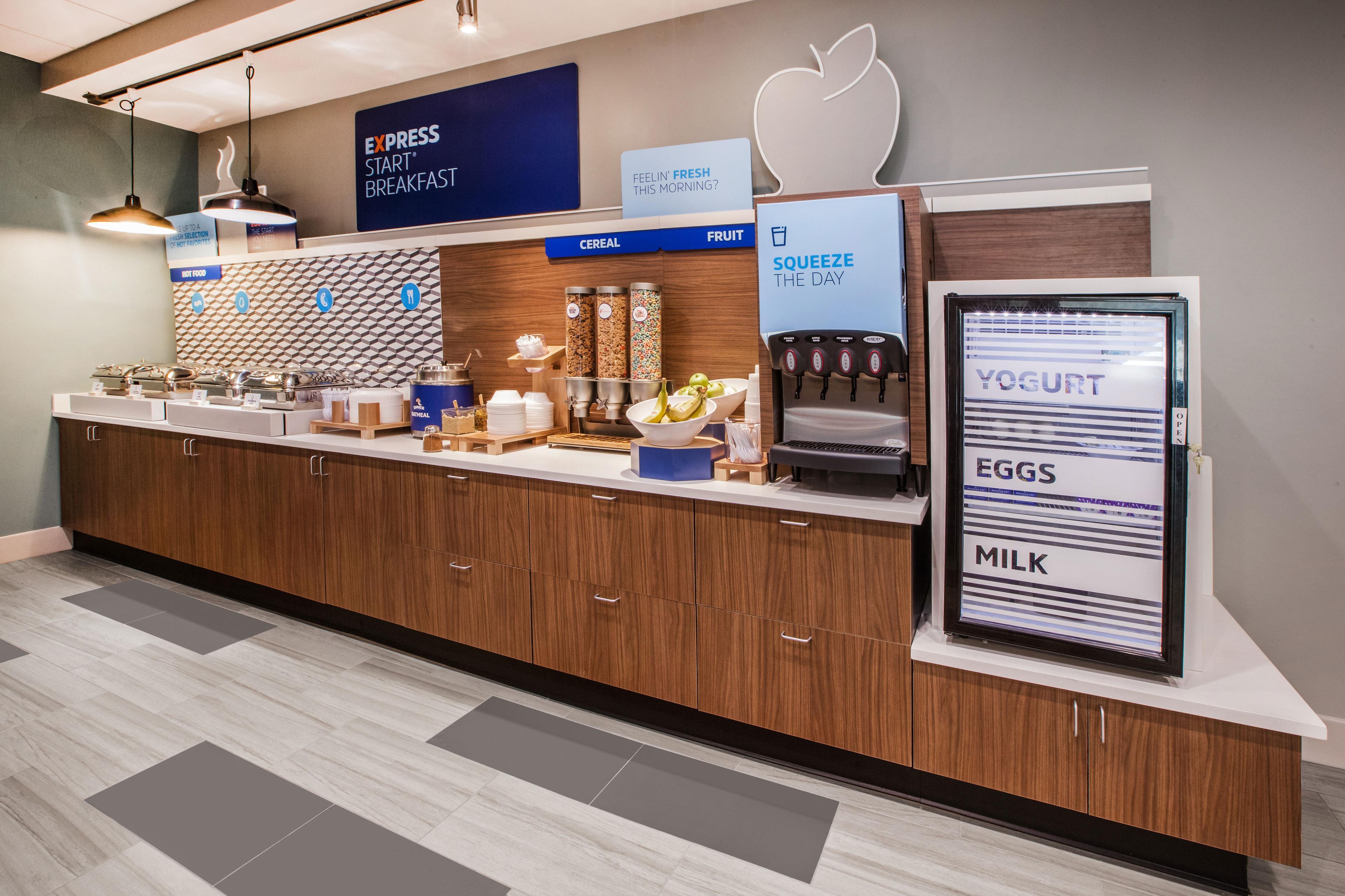 Holiday Inn Express Hotel & Suites Jacksonville-Blount Island By Ihg Экстерьер фото