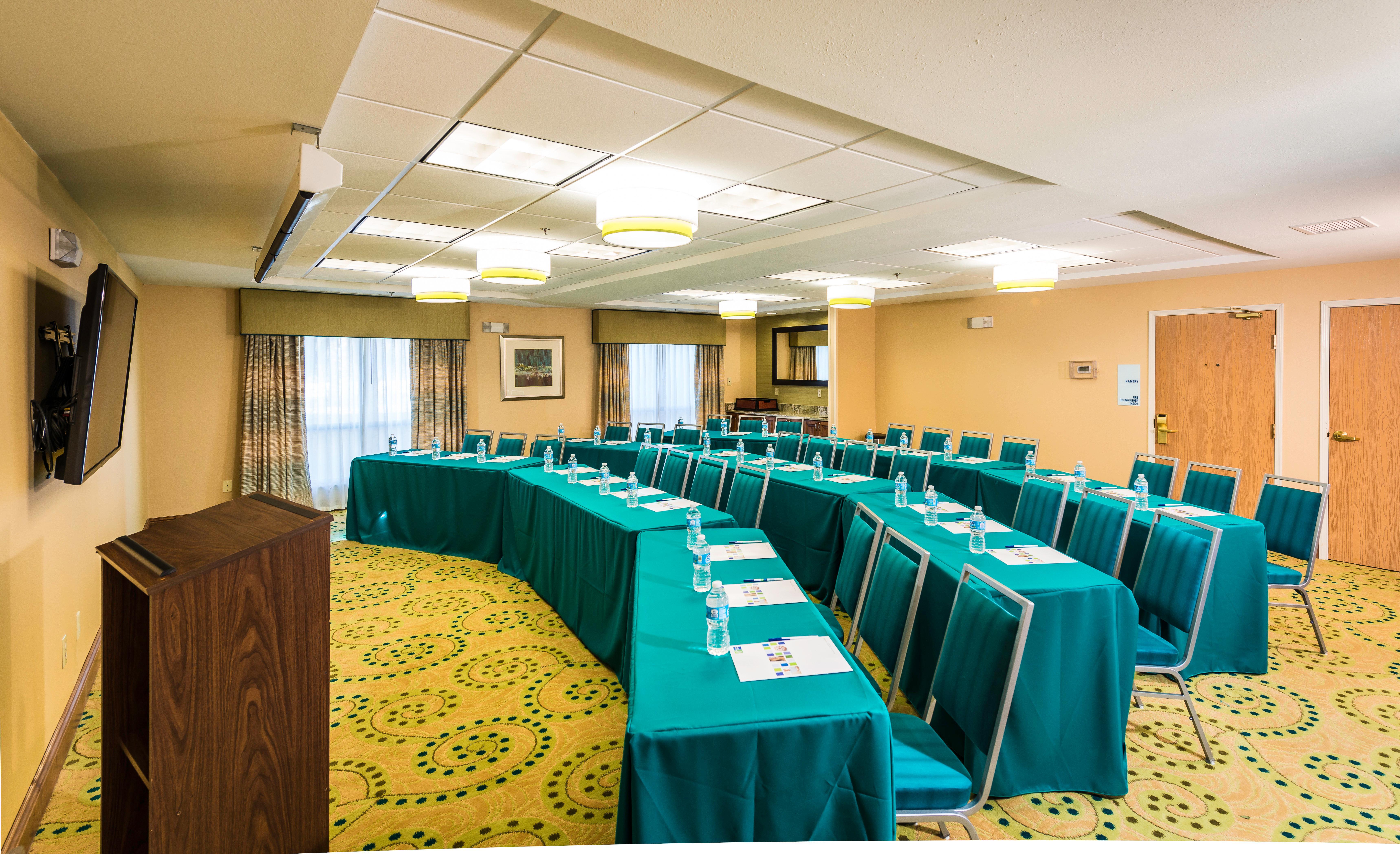 Holiday Inn Express Hotel & Suites Jacksonville-Blount Island By Ihg Экстерьер фото