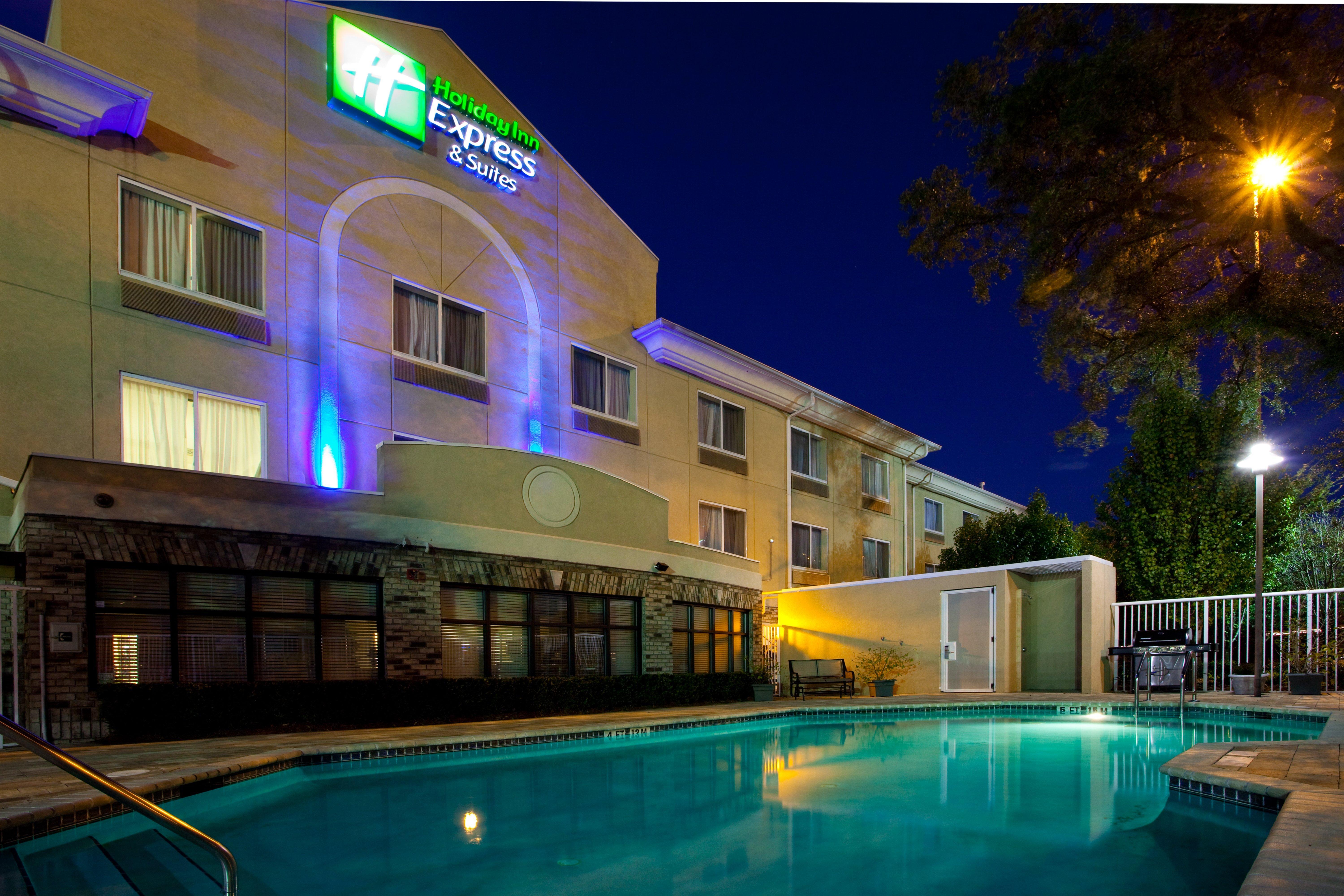 Holiday Inn Express Hotel & Suites Jacksonville-Blount Island By Ihg Экстерьер фото