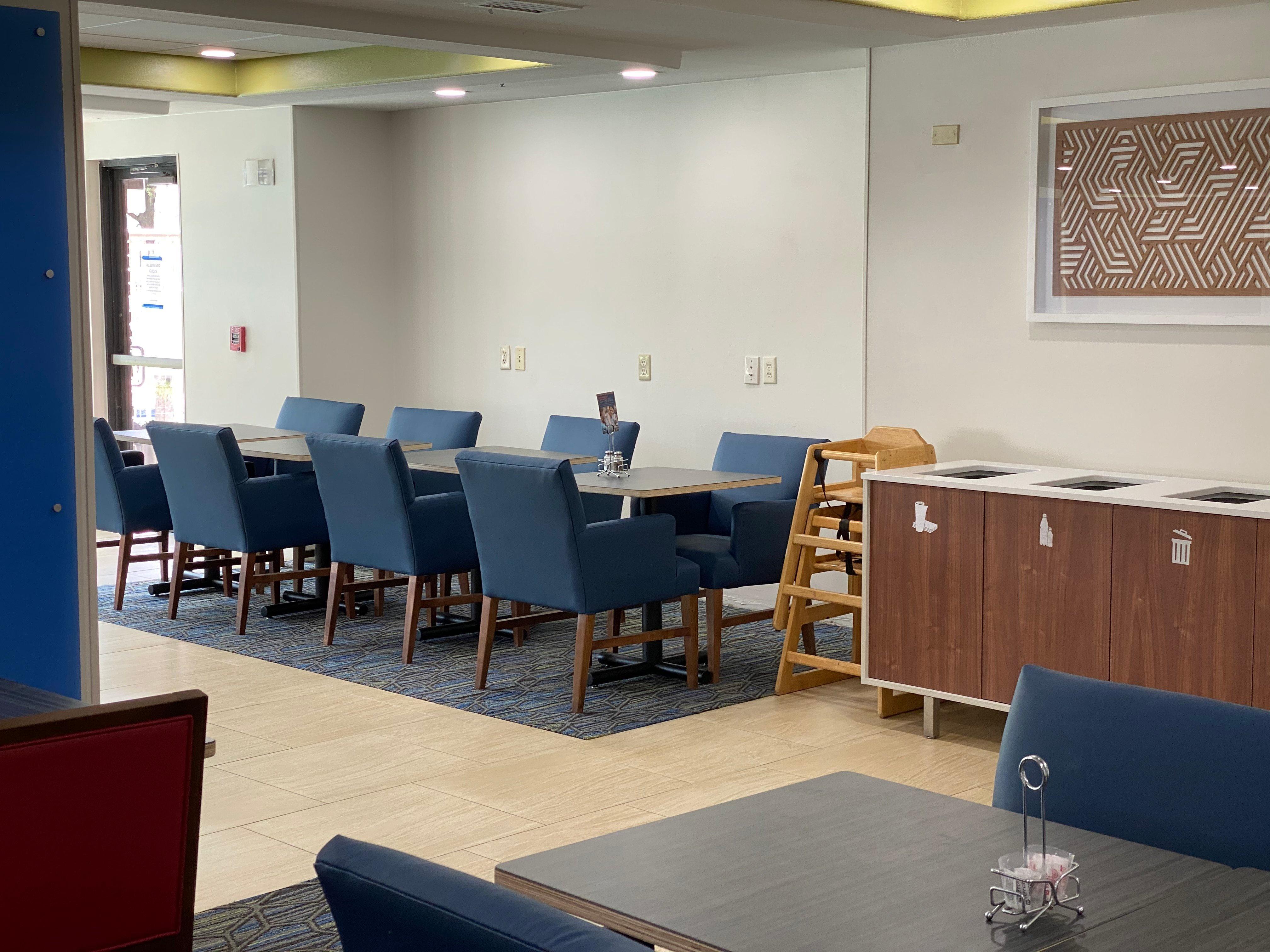 Holiday Inn Express Hotel & Suites Jacksonville-Blount Island By Ihg Экстерьер фото
