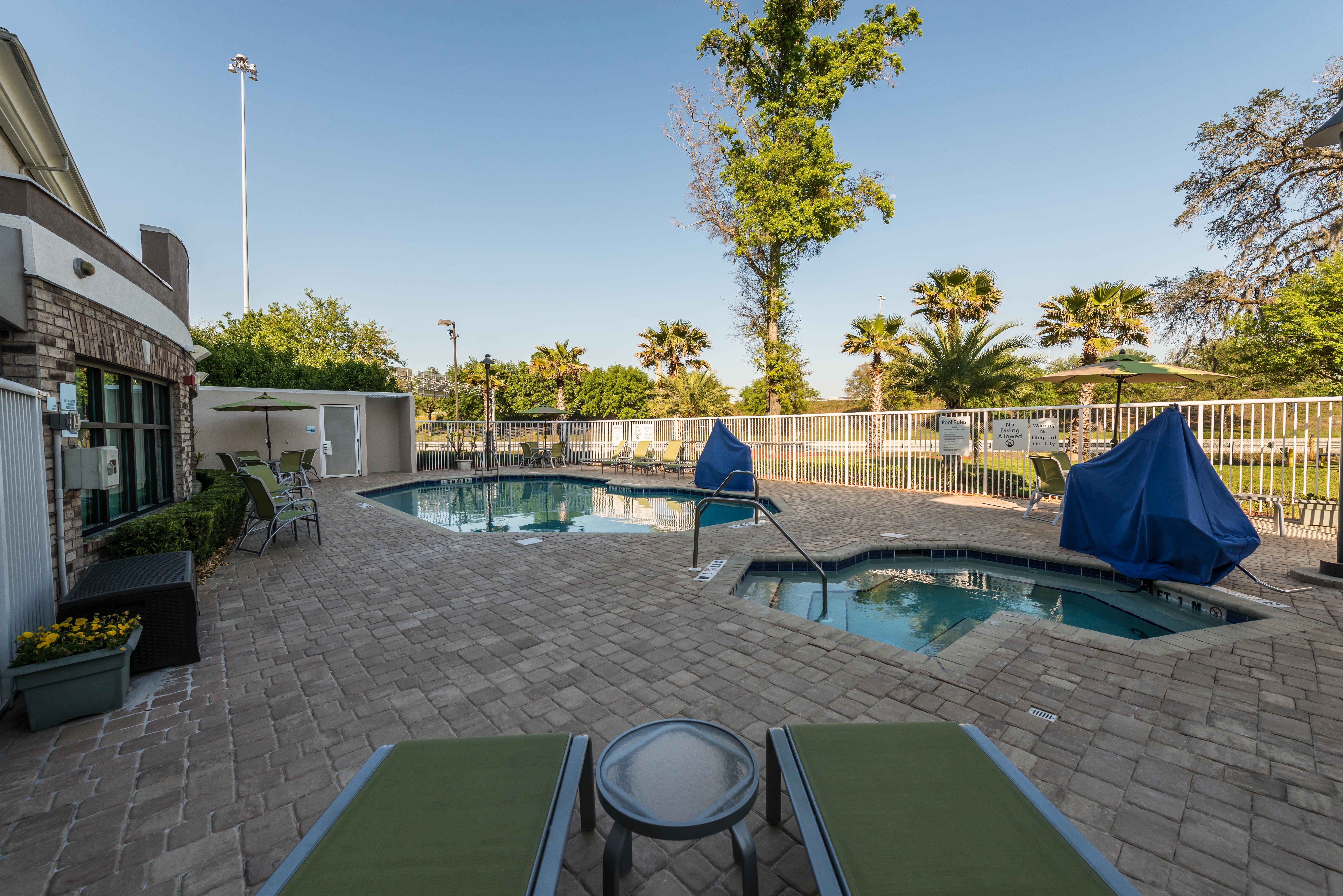 Holiday Inn Express Hotel & Suites Jacksonville-Blount Island By Ihg Экстерьер фото