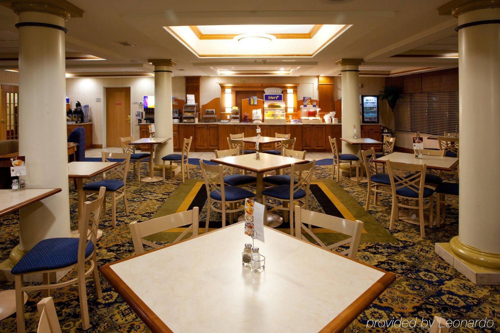 Holiday Inn Express Hotel & Suites Jacksonville-Blount Island By Ihg Ресторан фото